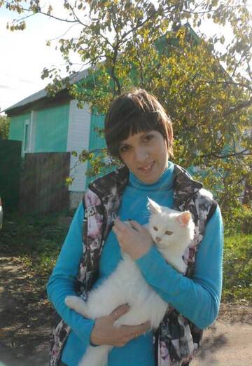 Ma photo - ekaterina, 34 de Yaroslavl (@rastnataliya)