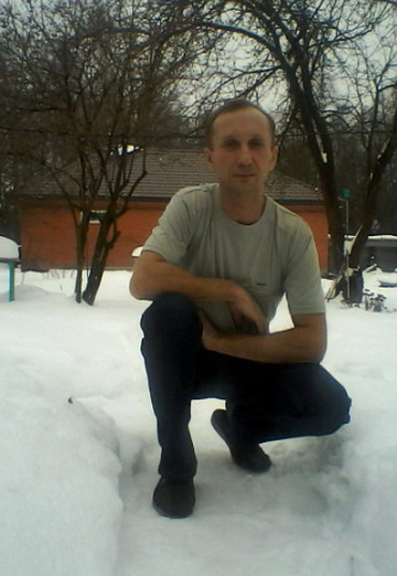 Моя фотография - Александр, 54 из Боровск (@aleksandr513479)