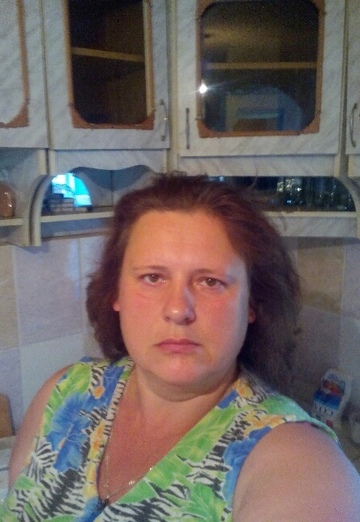 My photo - Anna, 51 from Ust-Dzheguta (@tatyanavaclavna)