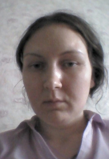Моя фотография - Вера, 34 из Мантурово (@vera56805)