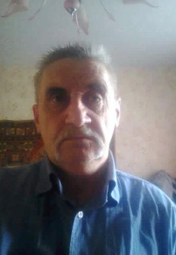 My photo - Mihail, 65 from Oktjabrski (@mihailshaltin)