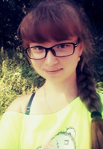 My photo - Natasha, 24 from Yeniseysk (@natasha27723)