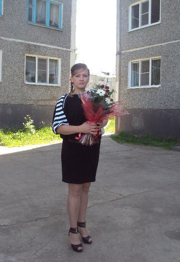 My photo - Katyushka, 41 from Kotlas (@katushka1505)