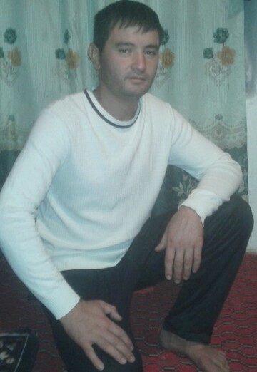 Моя фотография - Бек, 38 из Алматы́ (@bek8375)