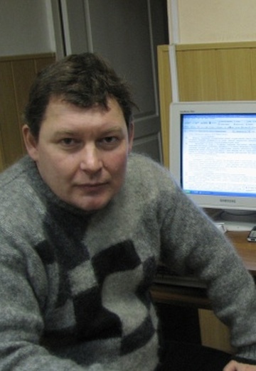 My photo - Mihail, 54 from Bor (@mihail4167)
