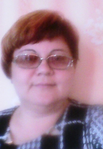 My photo - nadejda, 48 from Vikulovo (@nadejda42788)
