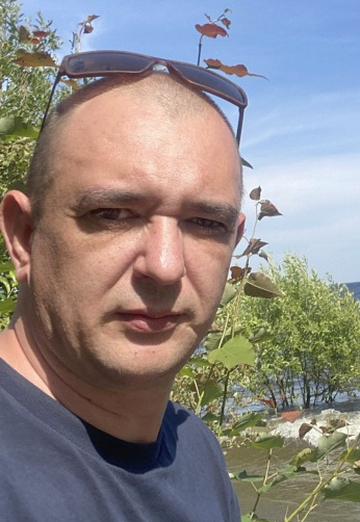 My photo - Denis, 44 from Bashmakovo (@denis319241)