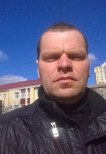My photo - Sergey, 44 from Lipetsk (@sergey663915)