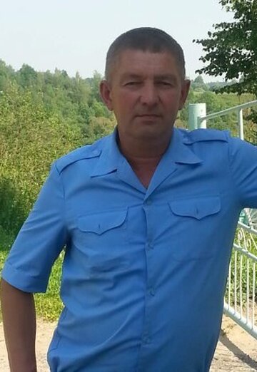 Моя фотографія - владимир, 59 з Орша (@vladimir110488)