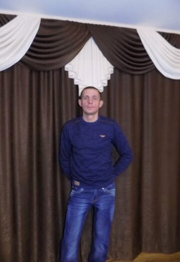 Моя фотография - Павел, 42 из Сальск (@pavelbedrik)