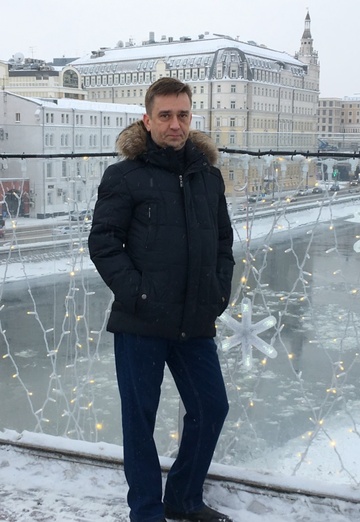 My photo - Vyacheslav, 49 from Moscow (@slava8031853)