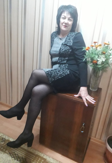 Моя фотография - Галина Полякова, 63 из Усть-Каменогорск (@galinapolyakova6)