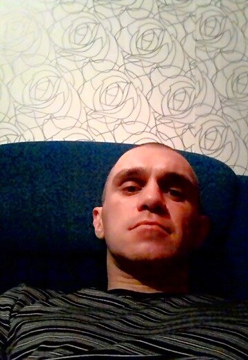 My photo - Maksim, 42 from Tolyatti (@maksim261456)