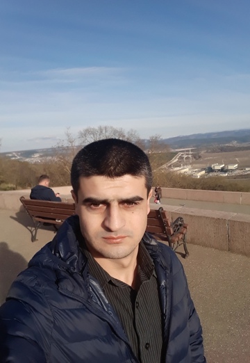 Моя фотография - рустам, 34 из Севастополь (@rustam40565)