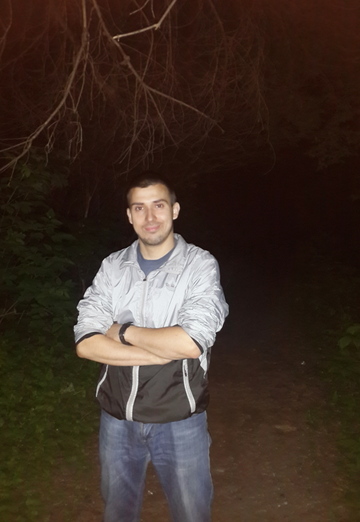 Моя фотография - Александр, 33 из Арзамас (@aleksandr735198)