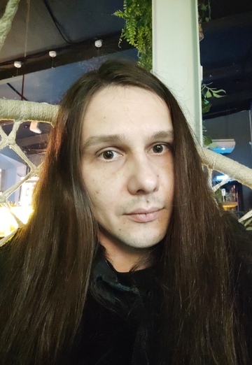 Моя фотография - Андрей, 32 из Санкт-Петербург (@looping)