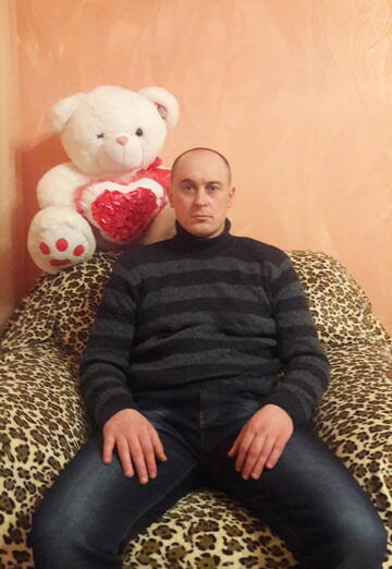 Моя фотография - Дмитрий, 41 из Витебск (@dmitriy225778)