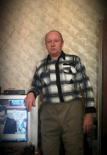 Моя фотография - Анатолий, 68 из Николаев (@anatoliy42115)