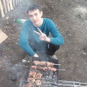 Фанис, 28, Октябрьский (Башкирия)