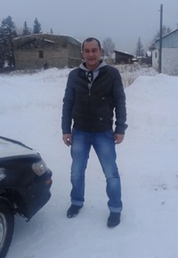 My photo - Evgeniy, 40 from Irkutsk (@evgeniy228338)