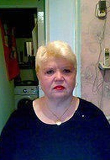 My photo - Lyudmila, 68 from Magadan (@ludmila71438)