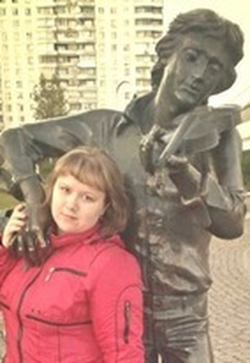 Моя фотография - Олька, 32 из Ханты-Мансийск (@olka2370)