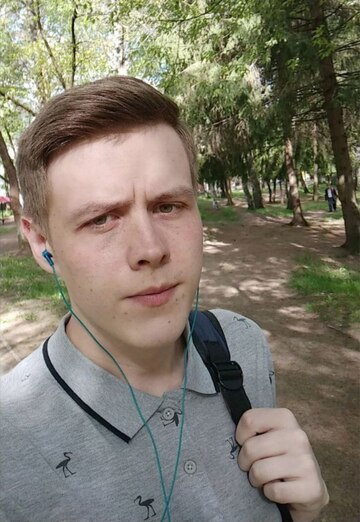 My photo - Evgen, 25 from Polotsk (@evgen16996)