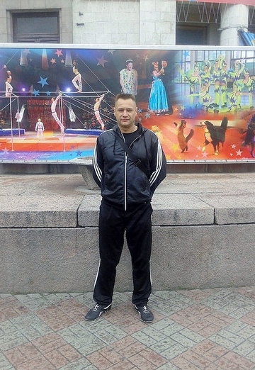 Моя фотография - Андрей, 55 из Тюмень (@andrey575515)