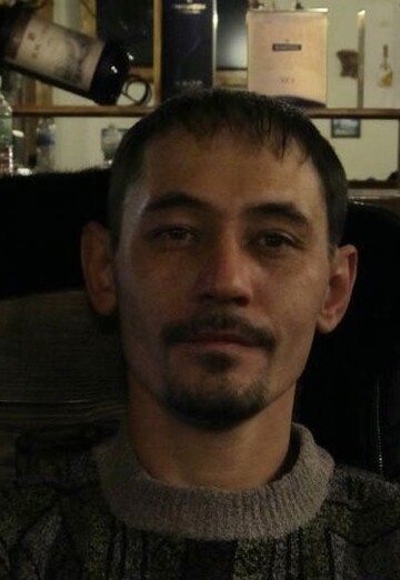 My photo - Nikolay, 49 from Chita (@nikolay164759)