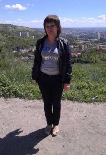 My photo - alina, 62 from Saratov (@alina54645)