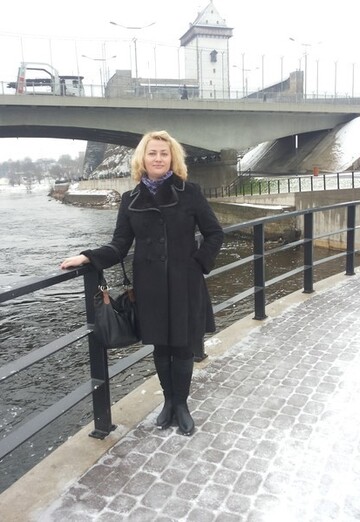 My photo - Natalya, 48 from Narva (@natalya146670)