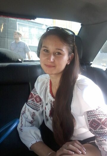 Моя фотография - Людмила, 27 из Киев (@ludmila82047)