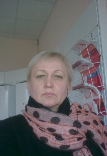 My photo - Elena, 58 from Orenburg (@elena13356)