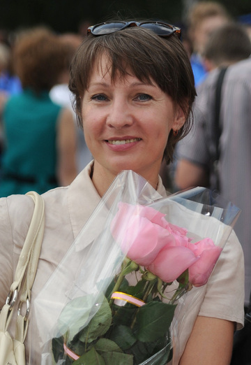 My photo - Svetlana, 53 from Tolyatti (@svetlana169930)
