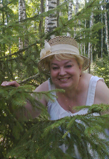 My photo - Tatyana Anferova, 73 from Miass (@tatyanaanferova)