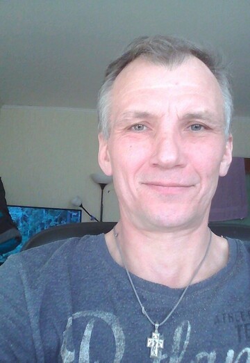 My photo - Gennadiy, 55 from Svetlogorsk (@gennadiy23135)