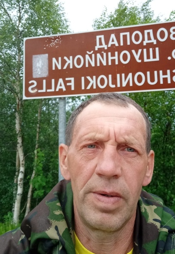 My photo - Vladimir, 51 from Oktyabrskiy (@vladimir455272)