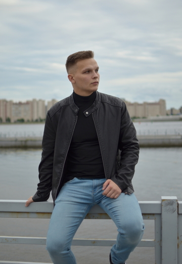 Моя фотография - Kirill, 25 из Санкт-Петербург (@kirill85069)
