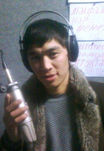 Моя фотография - Tynchtyk, 34 из Бишкек (@tynchtyk18)