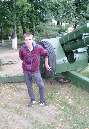 Моя фотография - Александр, 32 из Обнинск (@aleksandr460879)