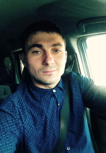 My photo - Vlad, 32 from Rudniy (@vlad146719)