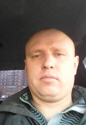 Моя фотография - Сергей, 42 из Саранск (@sergey540320)