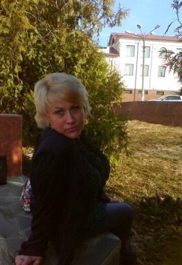 Моя фотография - СВЕТЛАНА, 47 из Волоколамск (@svetlana101413)