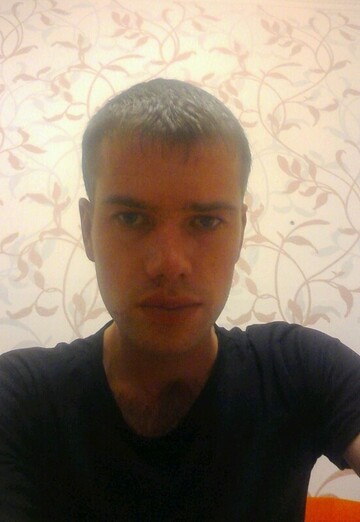 Моя фотография - Сергей Засухин, 36 из Покровка (@sergeyzasuhin)