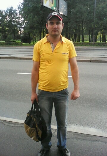 My photo - kudratImya, 38 from Saint Petersburg (@dima1656)