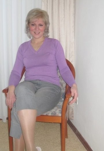 My photo - Tatyana, 51 from Moscow (@094521)