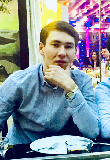 My photo - azamat, 26 from Turkmenabat (@azamat15183)