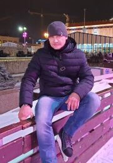 My photo - Dmitriy, 47 from Moscow (@dmitriy441159)