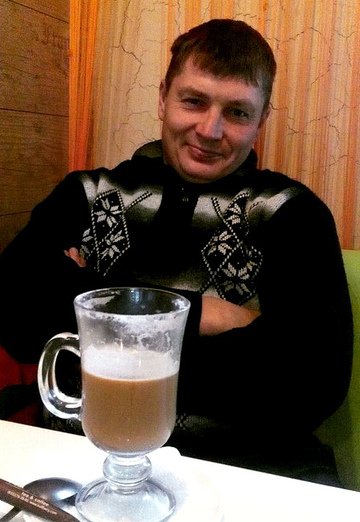 My photo - Andrey, 49 from Kirovo-Chepetsk (@andrey237560)