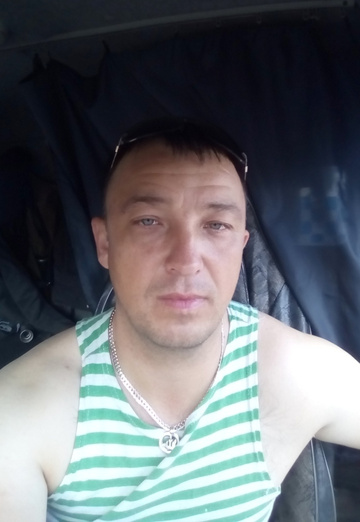 Моя фотография - Евгений, 44 из Стерлитамак (@evgeniy407815)